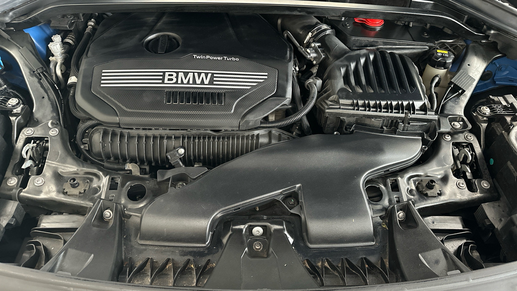 BMW X1 M Sport Blue #22