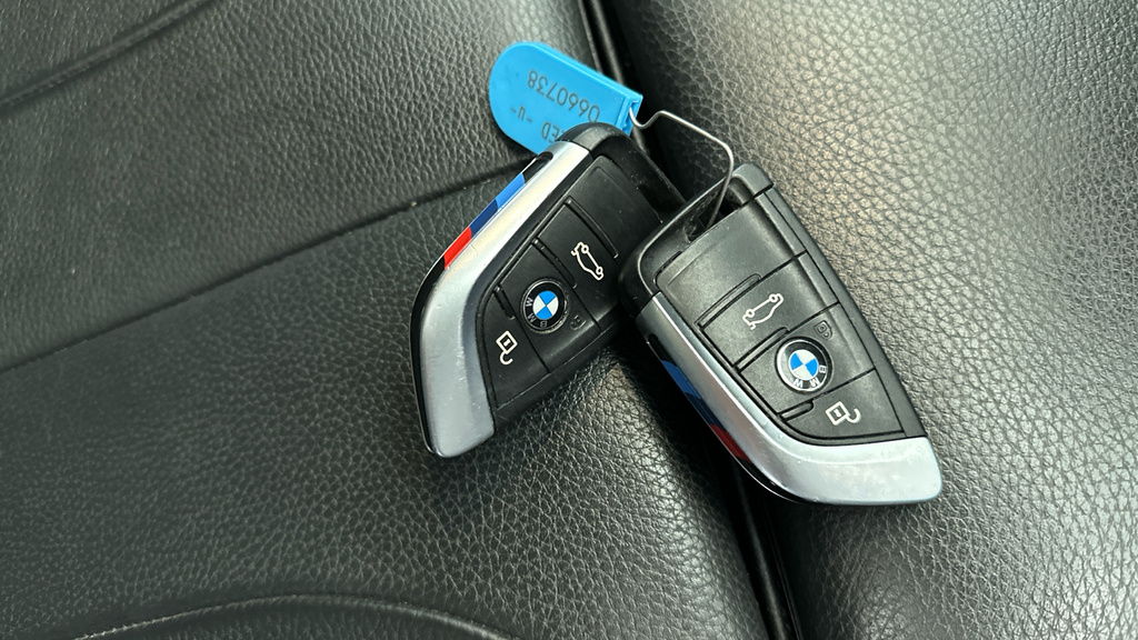 BMW X1 M Sport Blue #28