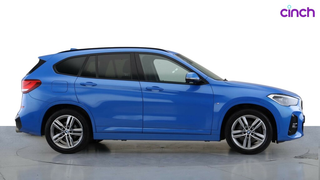 BMW X1 M Sport Blue #2