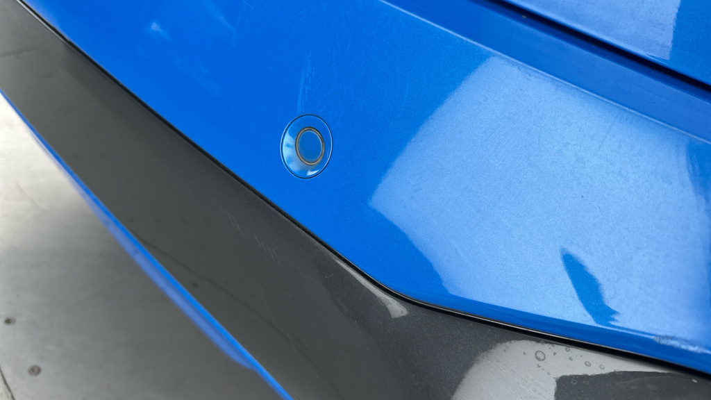 BMW X1 M Sport Blue #4