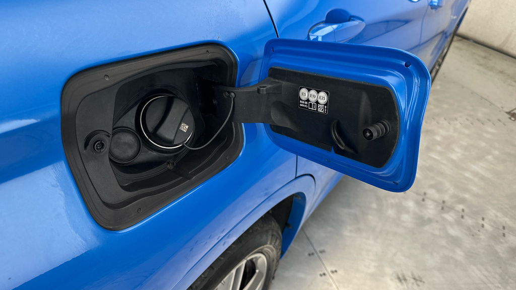 BMW X1 M Sport Blue #27