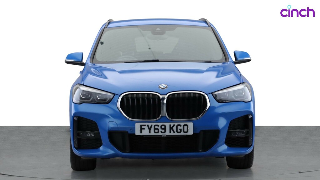 BMW X1 M Sport Blue #10
