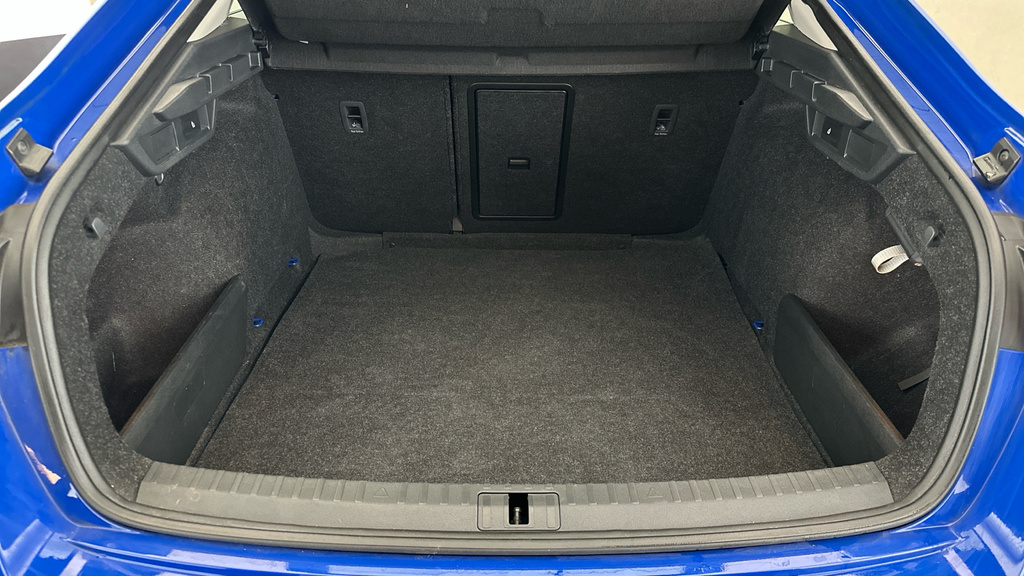 Skoda Octavia Se Technology Blue #20
