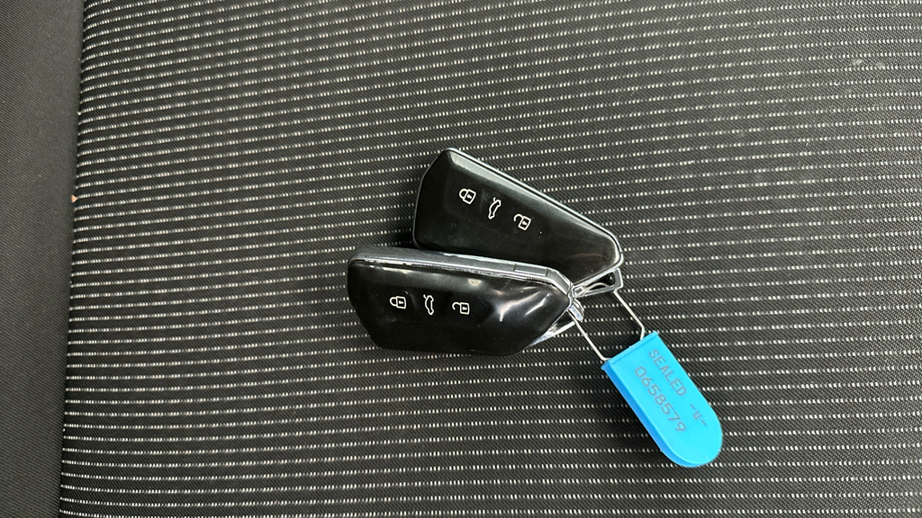 Skoda Octavia Se Technology Blue #27