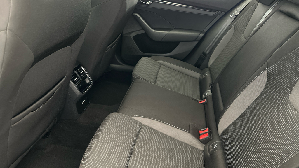 Skoda Octavia Se Technology Blue #19
