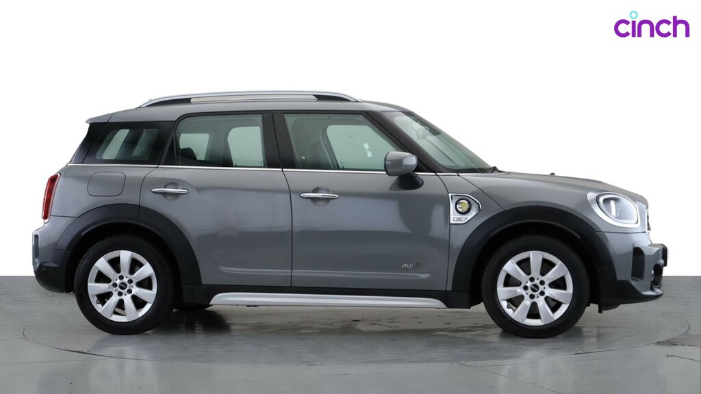 Mini Countryman Cooper S E Classic Black #2