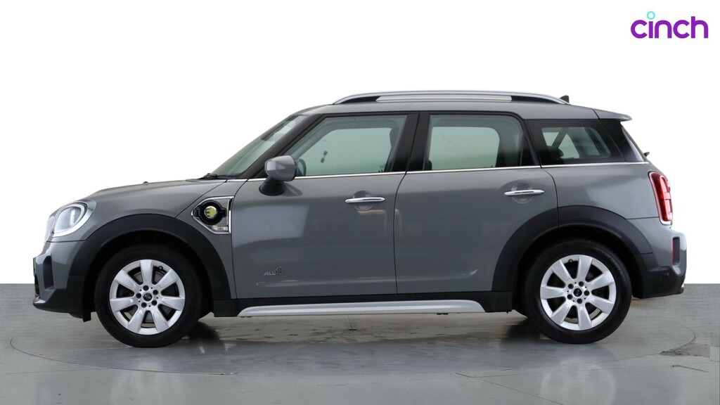 Mini Countryman Cooper S E Classic Black #7
