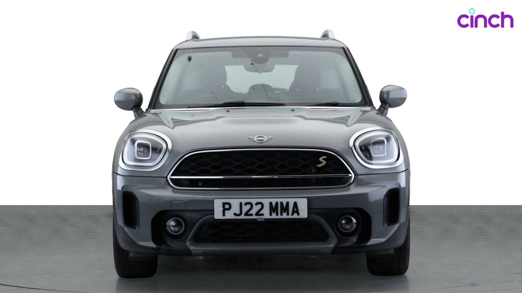 Mini Countryman Cooper S E Classic Black #10