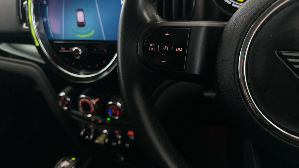 Mini Countryman Cooper S E Classic Black #15