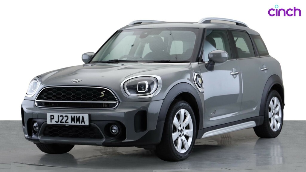 Mini Countryman Cooper S E Classic Black #9