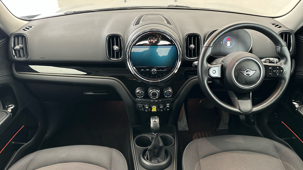 Mini Countryman Cooper S E Classic Black #13