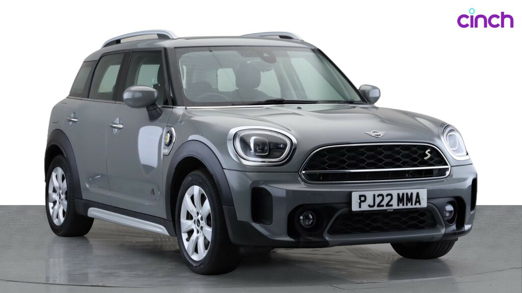 Mini Countryman Cooper S E Classic Black #1