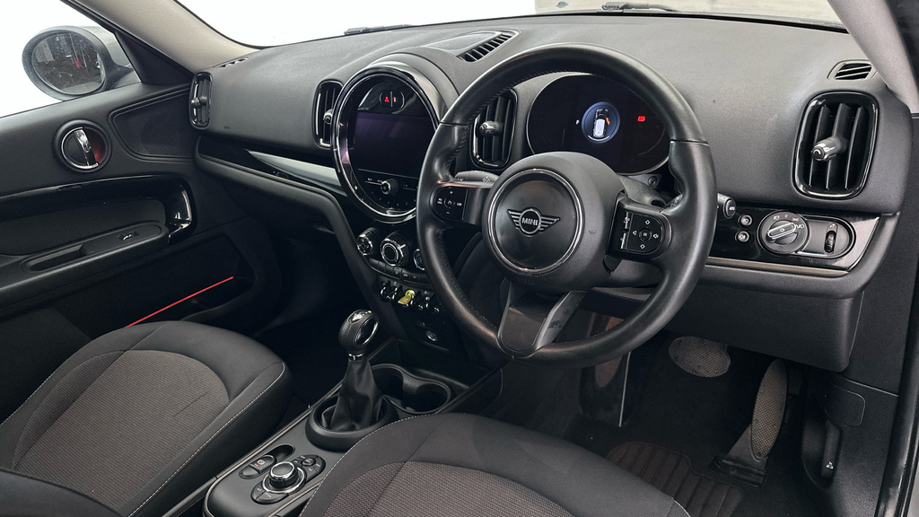 Mini Countryman Cooper S E Classic Black #11