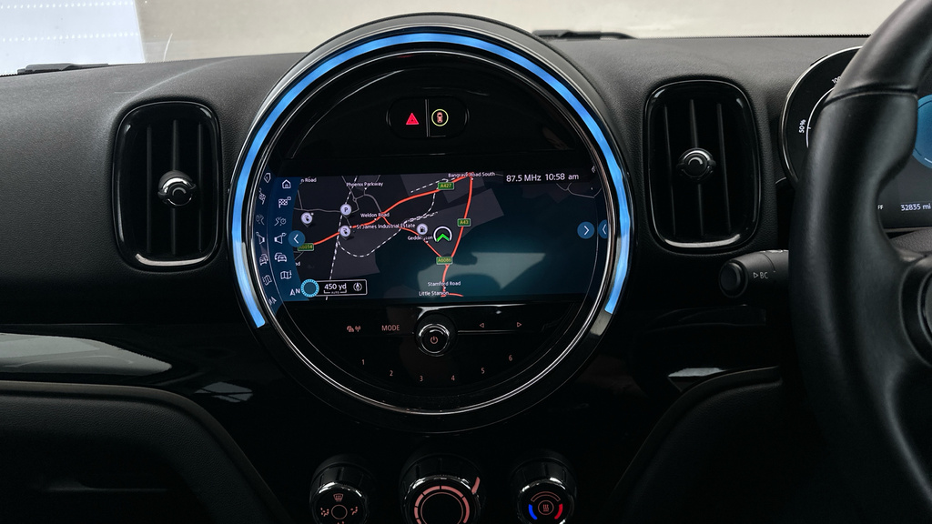 Mini Countryman Cooper S E Classic Black #19