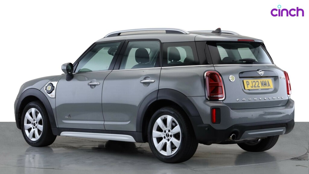 Mini Countryman Cooper S E Classic Black #6