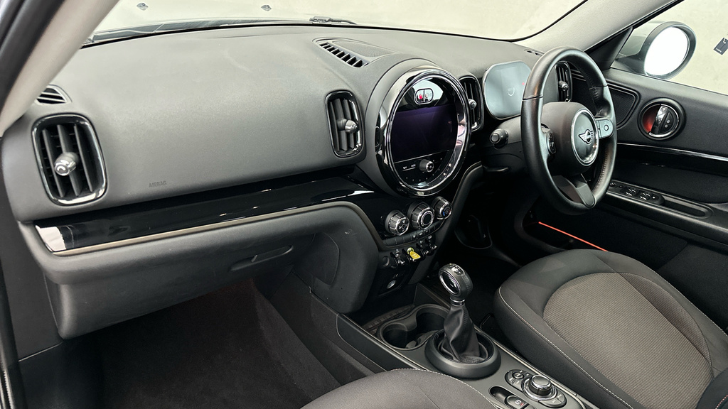 Mini Countryman Cooper S E Classic Black #12