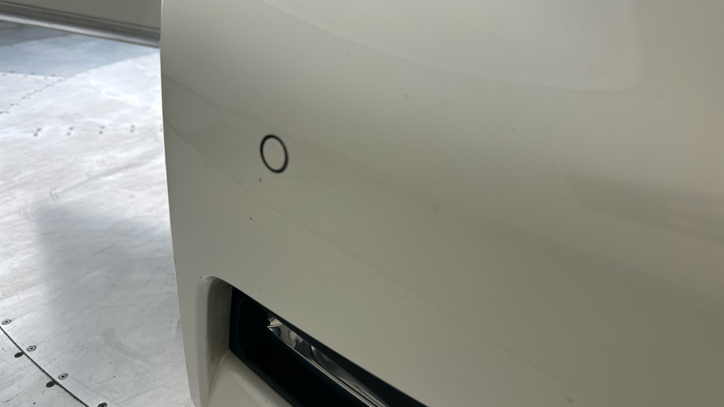 Nissan Leaf E Tekna Black #9