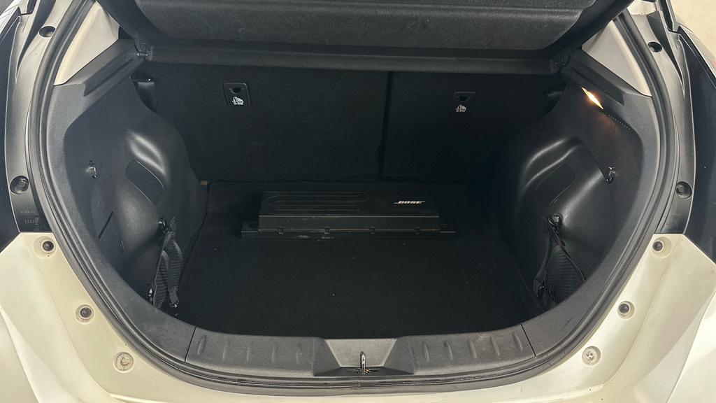 Nissan Leaf E Tekna Black #23