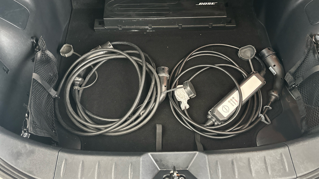 Nissan Leaf E Tekna Black #31