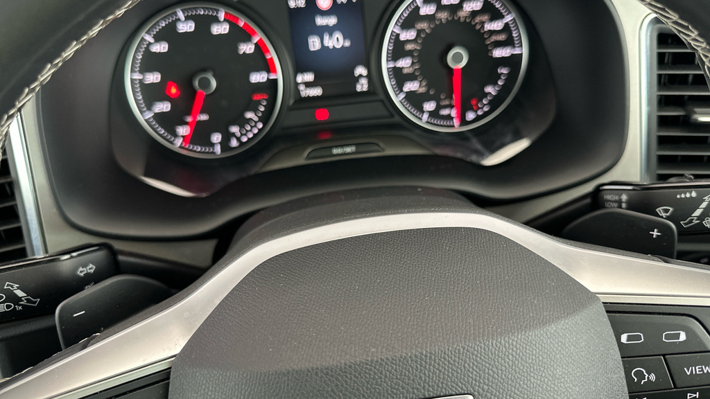 Seat Ateca Suv Grey #10