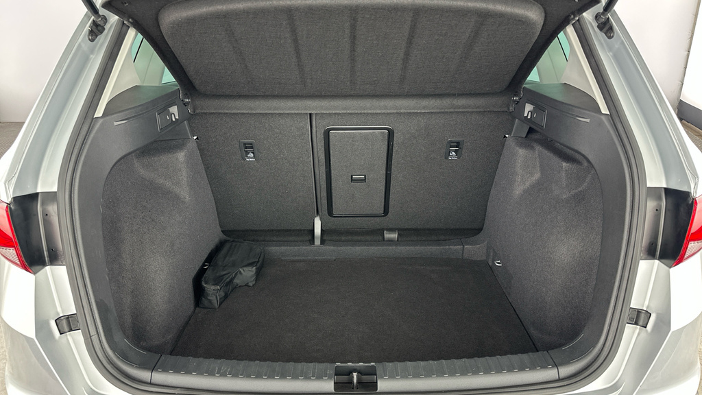 Seat Ateca Suv Grey #25