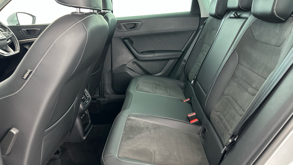 Seat Ateca Suv Grey #24