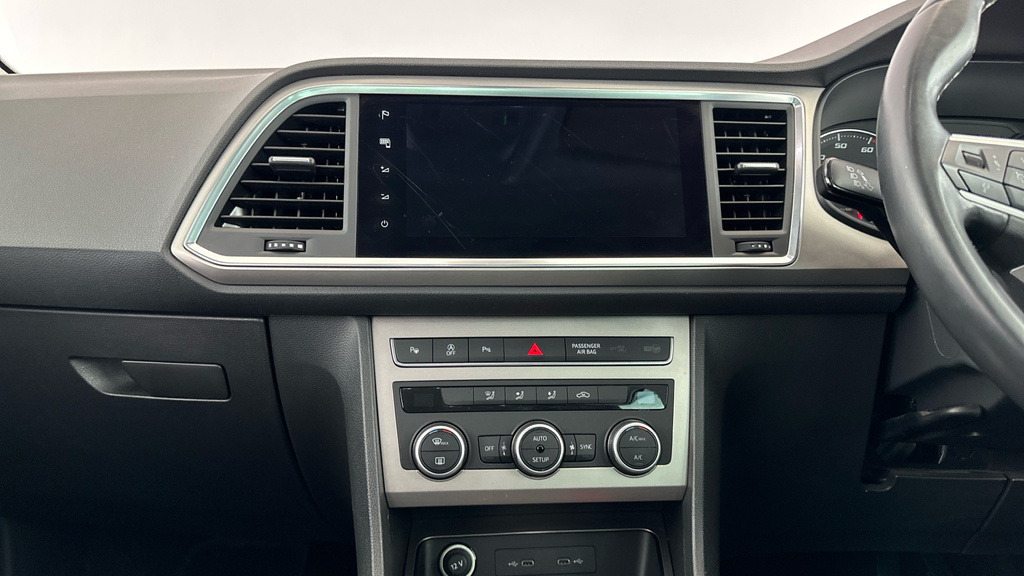 Seat Ateca Suv Grey #17