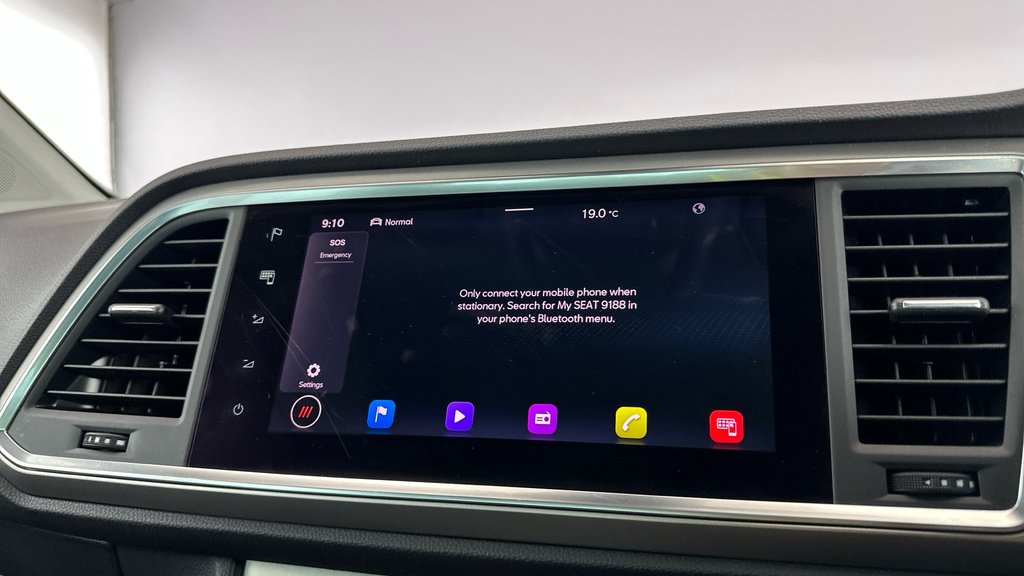 Seat Ateca Suv Grey #18