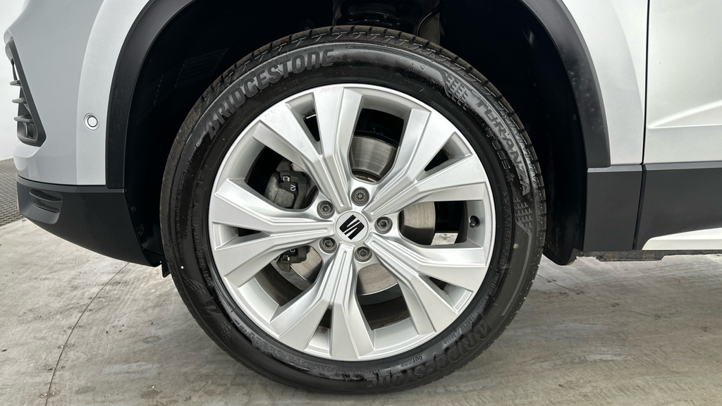Seat Ateca Suv Grey #27