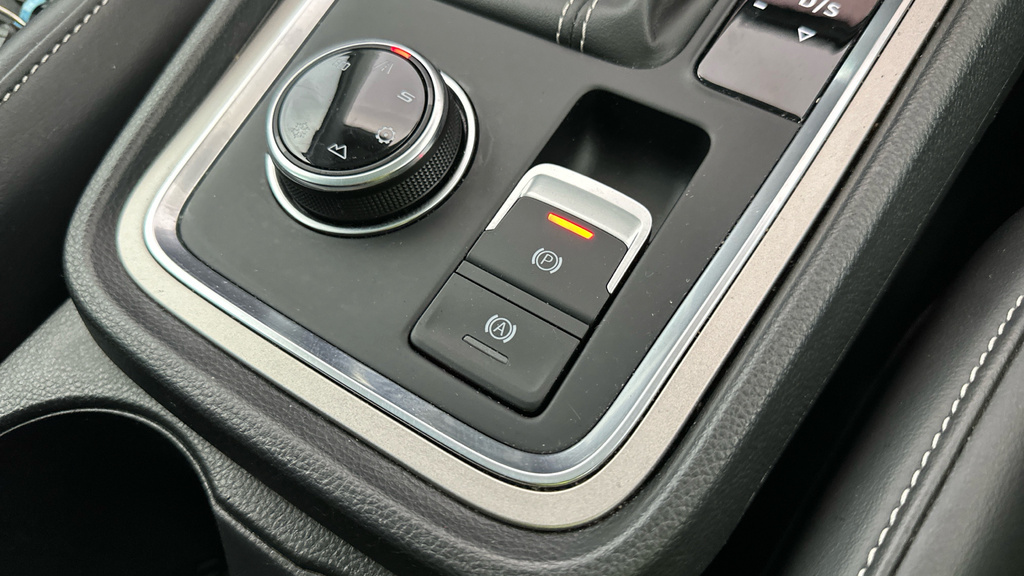 Seat Ateca Suv Grey #14