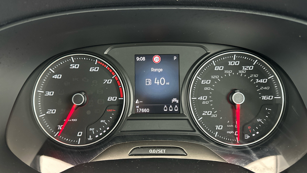 Seat Ateca Suv Grey #23