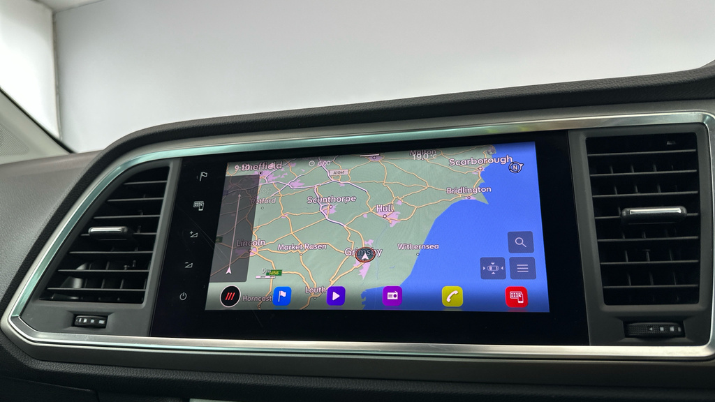 Seat Ateca Suv Grey #22