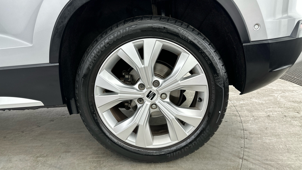 Seat Ateca Suv Grey #28
