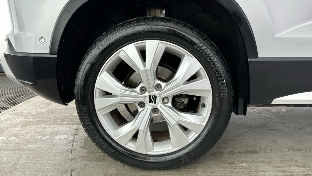 Seat Ateca Suv Grey #29