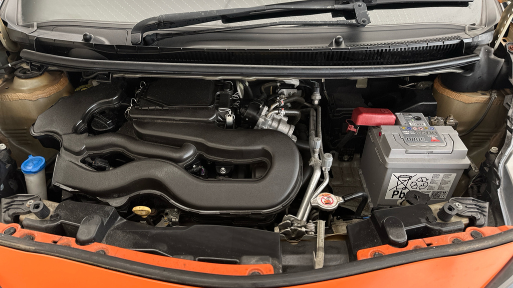 Toyota Aygo X X-trend Black #19