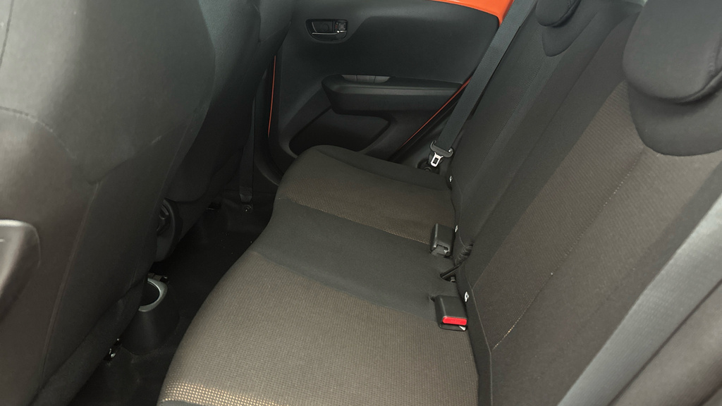 Toyota Aygo X X-trend Black #17