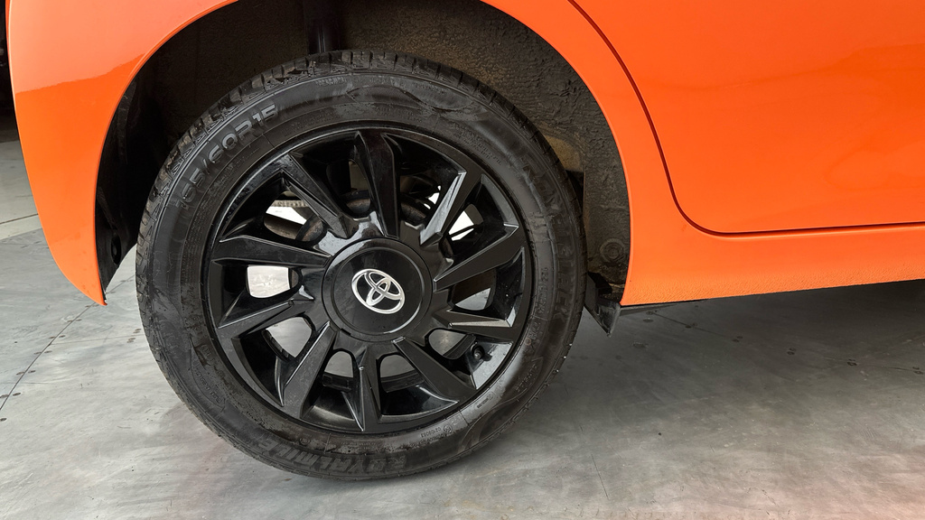 Toyota Aygo X X-trend Black #22