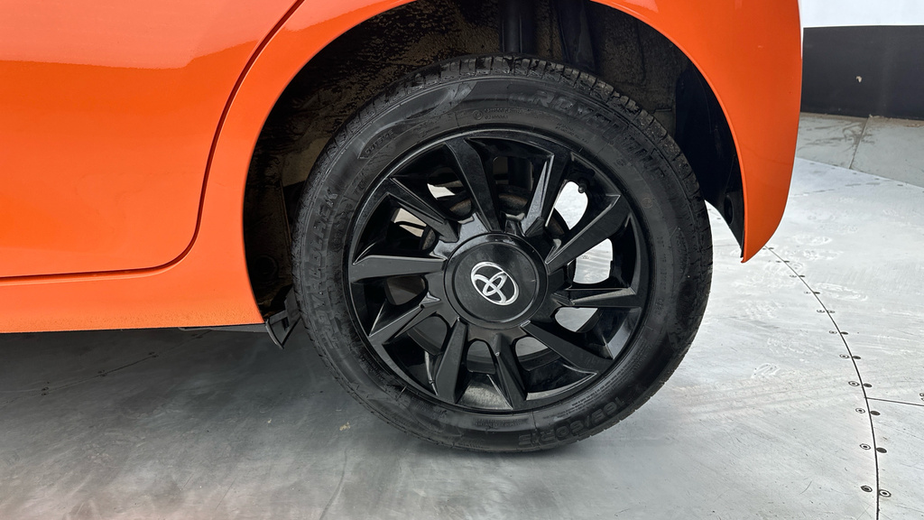 Toyota Aygo X X-trend Black #21