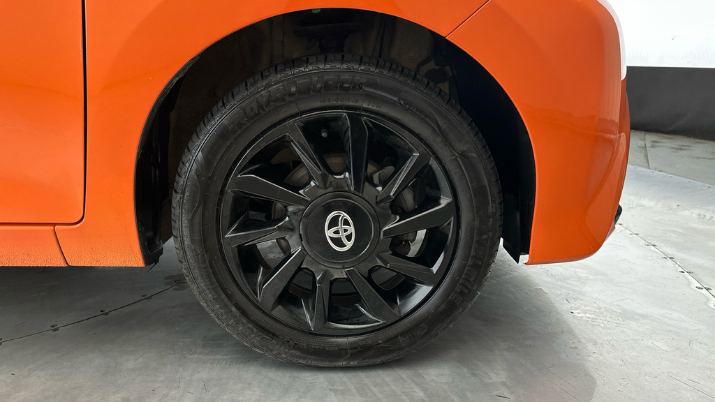Toyota Aygo X X-trend Black #23