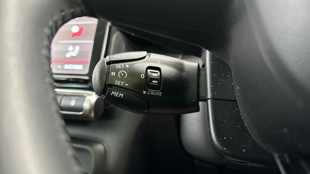 Citroen C3 Aircross 1.2 Puretech 110 Max Grey #12