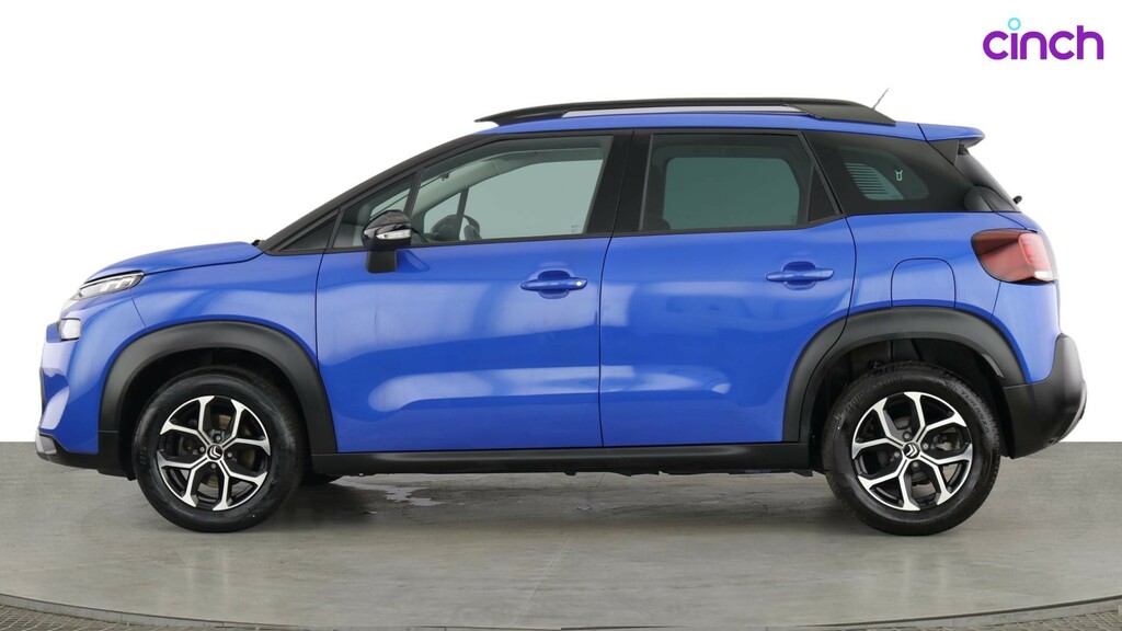 Citroen C3 Aircross 1.2 Puretech 110 Max Grey #6