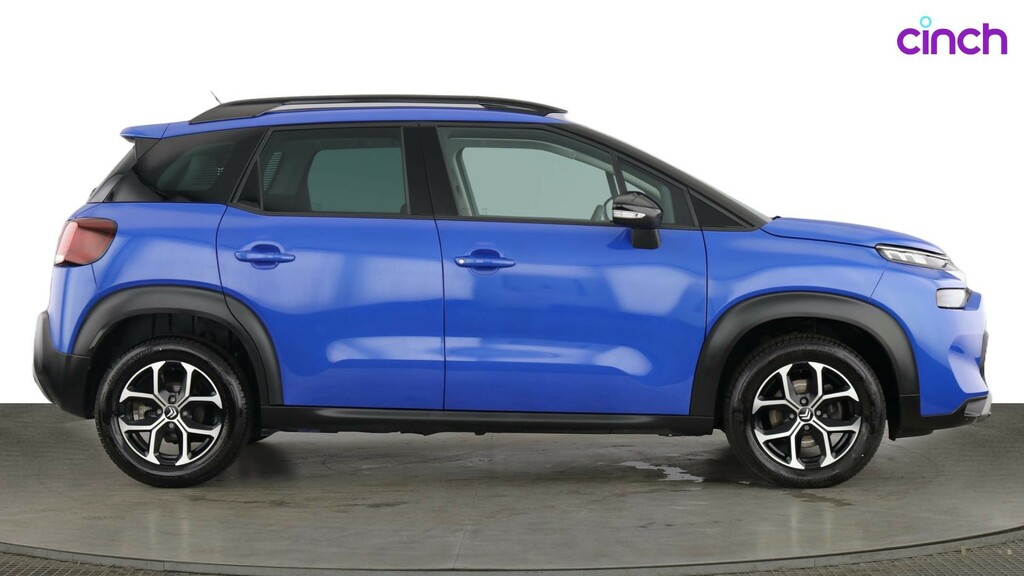 Citroen C3 Aircross 1.2 Puretech 110 Max Grey #2