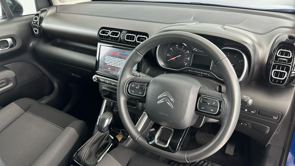 Citroen C3 Aircross 1.2 Puretech 110 Max Grey #9