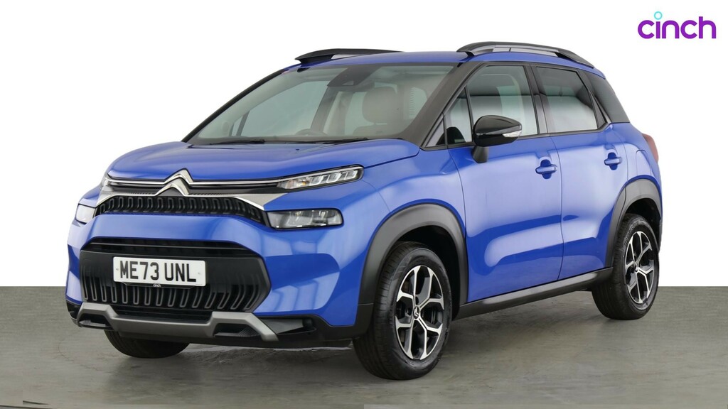 Citroen C3 Aircross 1.2 Puretech 110 Max Grey #7