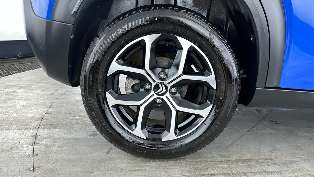 Citroen C3 Aircross 1.2 Puretech 110 Max Grey #24