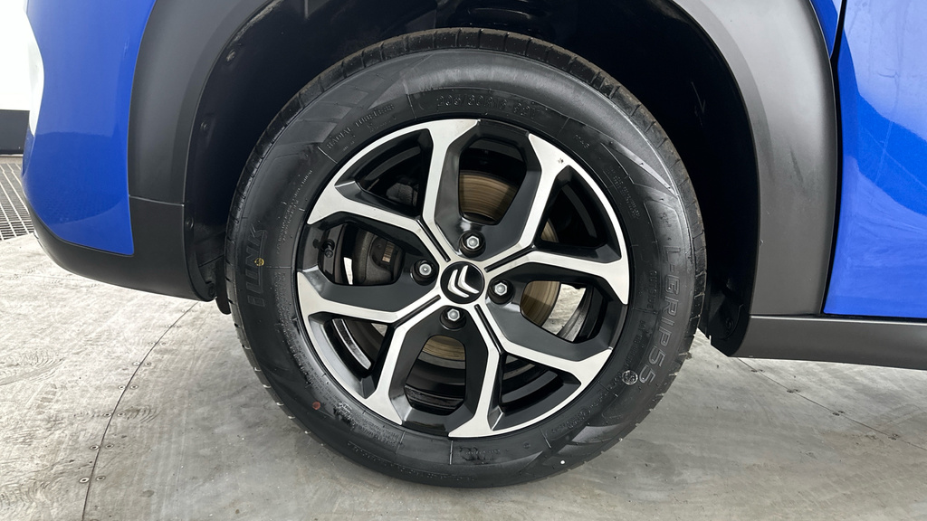 Citroen C3 Aircross 1.2 Puretech 110 Max Grey #22