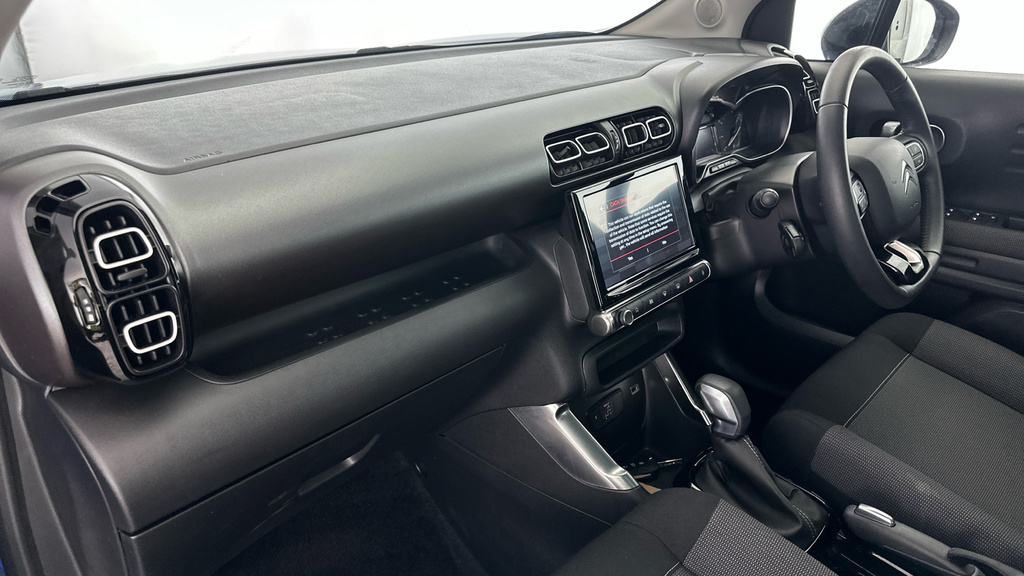 Citroen C3 Aircross 1.2 Puretech 110 Max Grey #10