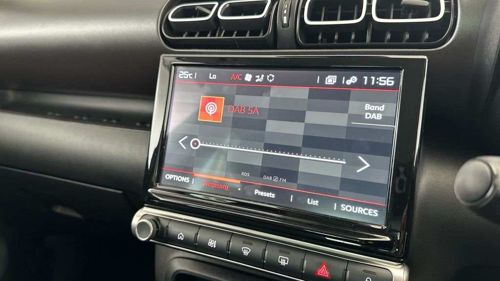 Citroen C3 Aircross 1.2 Puretech 110 Max Grey #13