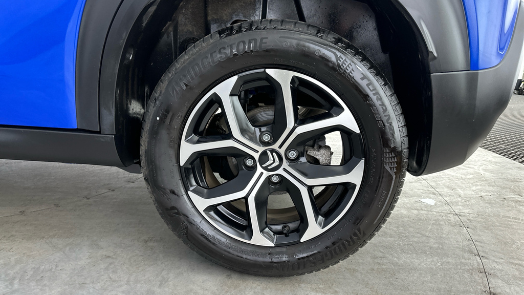 Citroen C3 Aircross 1.2 Puretech 110 Max Grey #23