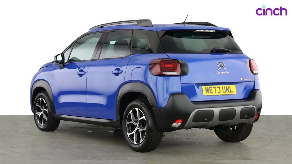Citroen C3 Aircross 1.2 Puretech 110 Max Grey #5